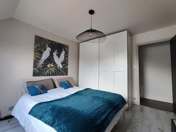 MAISON ARCHITECTE 29140 Rosporden, DPE C