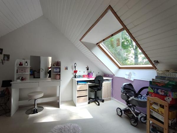 MAISON ARCHITECTE 29140 Rosporden, DPE C