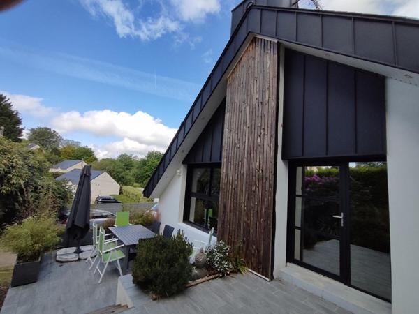 MAISON ARCHITECTE 29140 Rosporden, DPE C