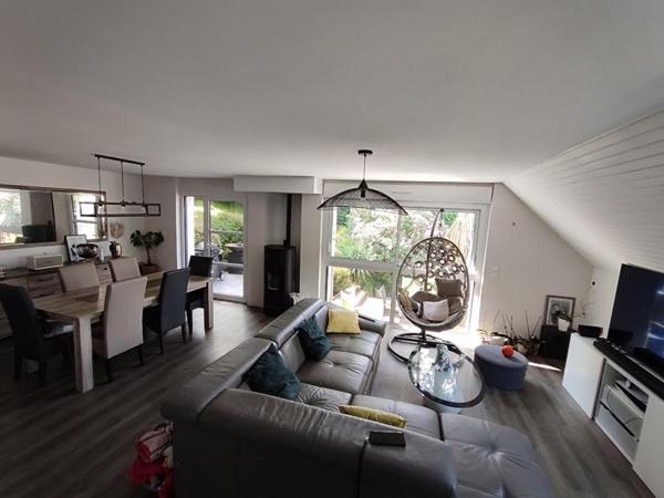 MAISON ARCHITECTE 29140 Rosporden, DPE C