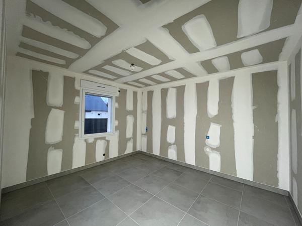 MAISON T3 DE PLAIN PIED AVEC JARDIN