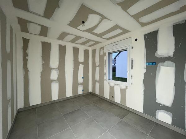 MAISON T3 DE PLAIN PIED AVEC JARDIN