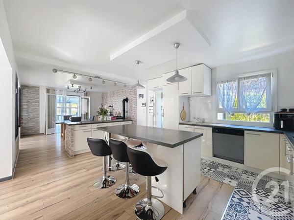 Maison à vendre  7 pièces - 153 m2 GUICHAINVILLE - 27