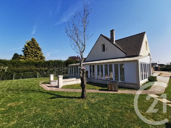 Maison à vendre  7 pièces - 153 m2 GUICHAINVILLE - 27