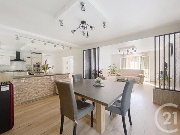 Maison à vendre  7 pièces - 153 m2 GUICHAINVILLE - 27