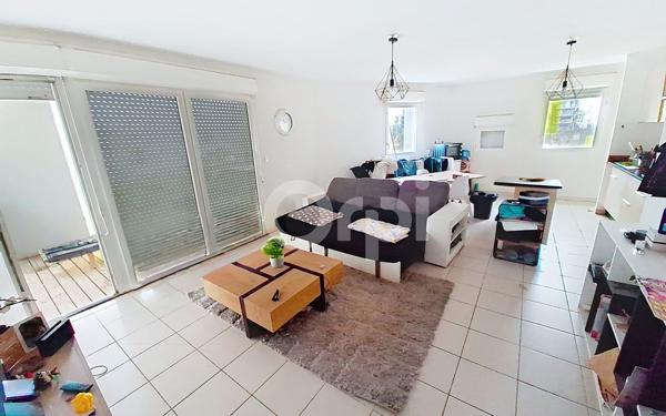 Appartement à vendre    2 pièces • 55 m2 Blagnac