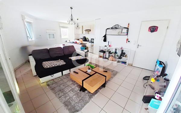 Appartement à vendre    2 pièces • 55 m2 Blagnac