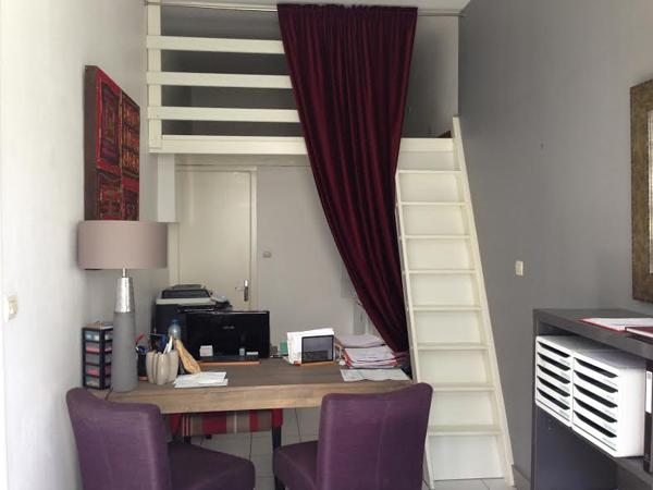 Location appartement La Rochelle - 1 pièce(s) - 18 m² - 500 €/mois