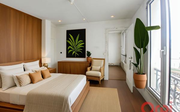 Appartement à vendre    2 pièces • 31,82 m2 Saint-Denis