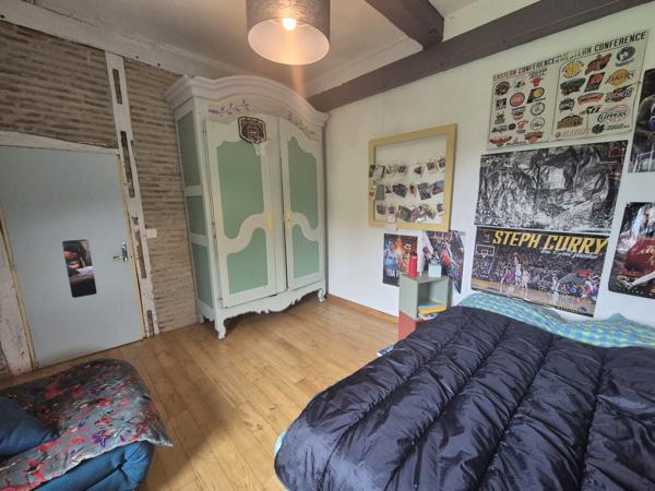 Preignan (32810) Maison T6 de 168m2 avec hangar 100m2 sur un terrain de 8000m2