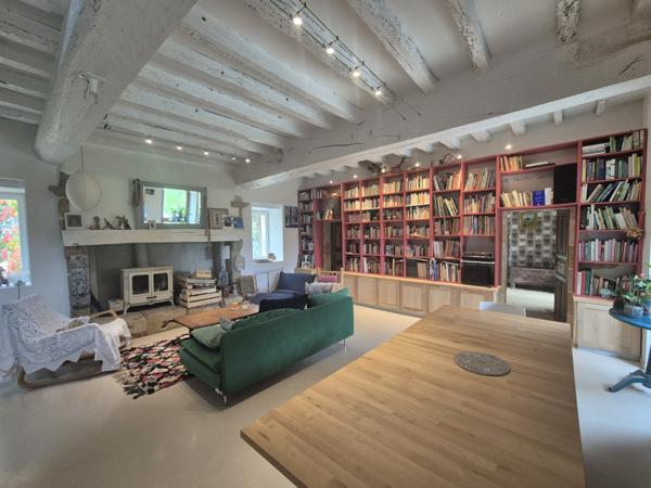 Preignan (32810) Maison T6 de 168m2 avec hangar 100m2 sur un terrain de 8000m2