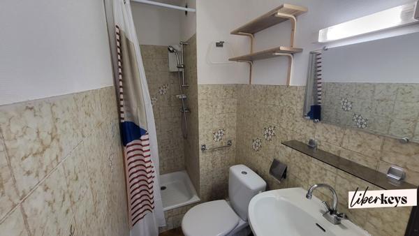 Studio au Grau du Roi secteur Seaquarium 91 000€ FAI