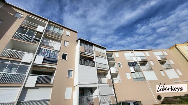 Studio au Grau du Roi secteur Seaquarium 91 000€ FAI