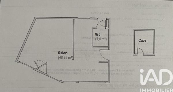 Immeuble à vendre 156 m² Mitry-Mory