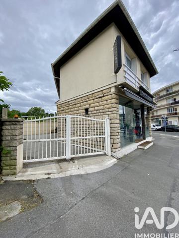 Immeuble à vendre 156 m² Mitry-Mory