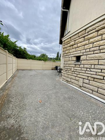 Immeuble à vendre 156 m² Mitry-Mory