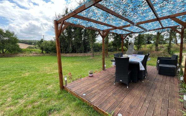 Maison à vendre    7 pièces • 230 m2 Carnoët