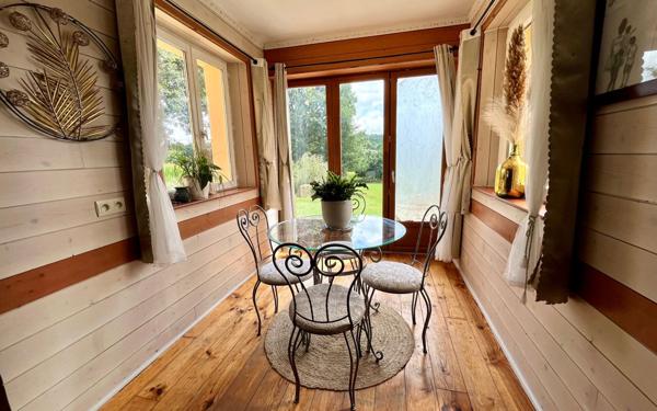 Maison à vendre    7 pièces • 230 m2 Carnoët