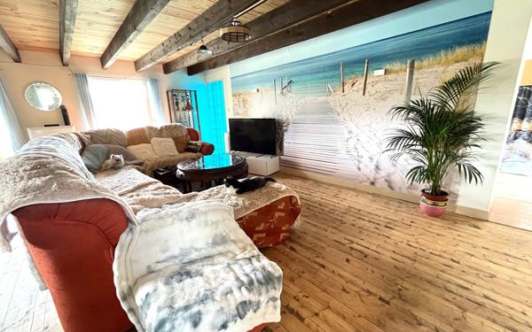 Maison à vendre    7 pièces • 230 m2 Carnoët