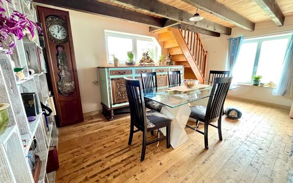 Maison à vendre    7 pièces • 230 m2 Carnoët