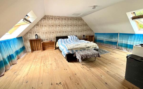 Maison à vendre    7 pièces • 230 m2 Carnoët