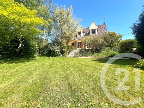 Maison à vendre  8 pièces - 155 m 2   ST CHERON  - 91