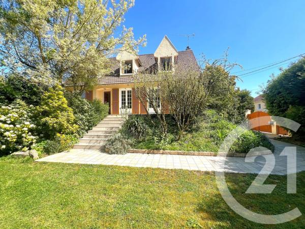 Maison à vendre  8 pièces - 155 m 2   ST CHERON  - 91