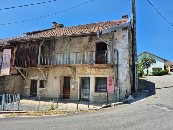 Maison à vendre 6 pièces LECT (39)