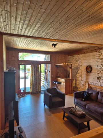 Maison à vendre 6 pièces LECT (39)