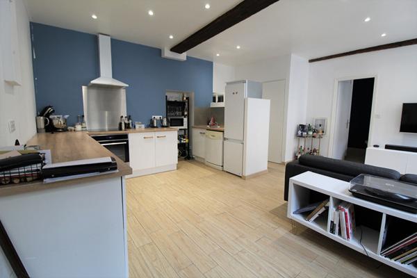 A LOUER - TYPE 3 MEUBLE / SECTEUR WILSON