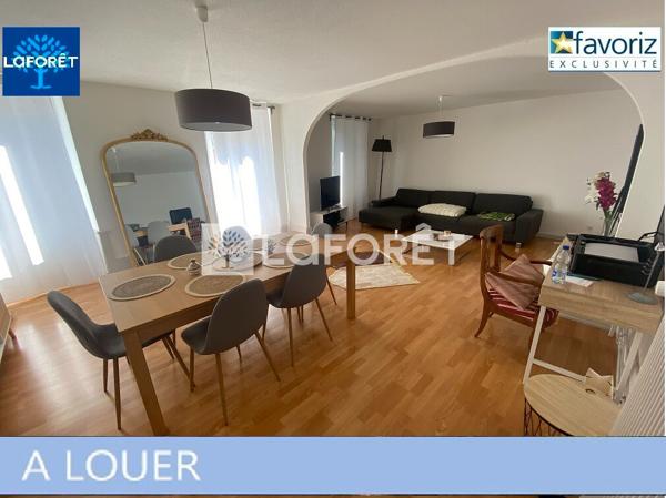 Location appartement près de BELFORT - 3 pièce(s) - 84 m² - 825 €/mois