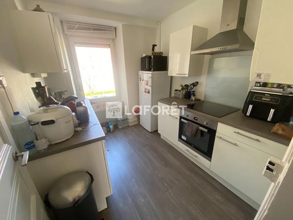 Location appartement près de BELFORT - 3 pièce(s) - 84 m² - 825 €/mois