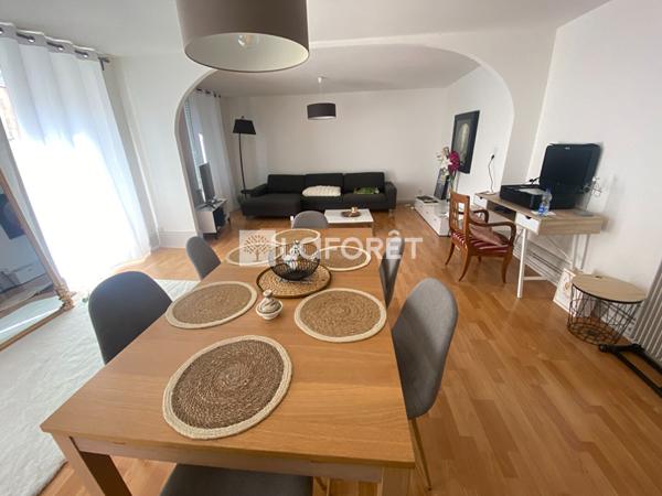 Location appartement près de BELFORT - 3 pièce(s) - 84 m² - 825 €/mois