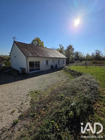 Maison à vendre 4 pièces 97 m² Vendeuvre-sur-Barse