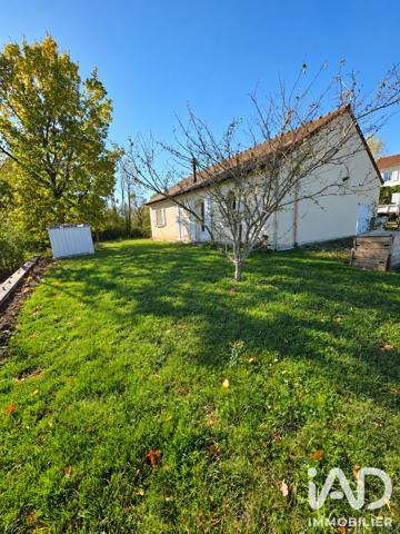 Maison à vendre 4 pièces 97 m² Vendeuvre-sur-Barse