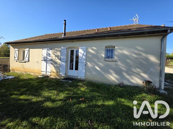 Maison à vendre 4 pièces 97 m² Vendeuvre-sur-Barse