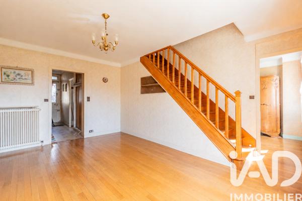 Maison à vendre 6 pièces 130 m² Choisy-le-Roi