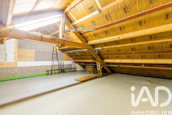 Maison à vendre 6 pièces 130 m² Choisy-le-Roi
