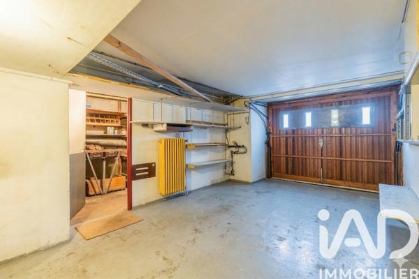 Maison à vendre 6 pièces 130 m² Choisy-le-Roi