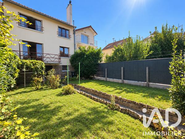 Maison à vendre 6 pièces 130 m² Choisy-le-Roi