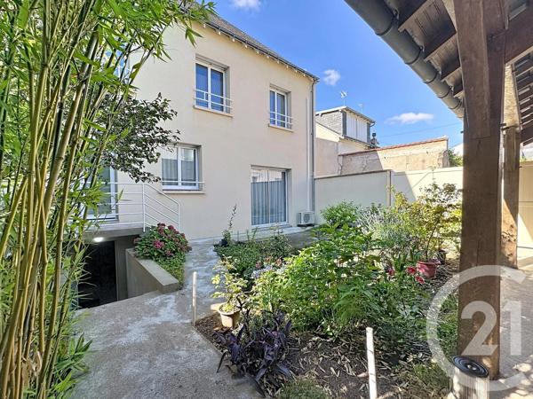 Maison à vendre  6 pièces - 185 m 2   TOURS  - 37