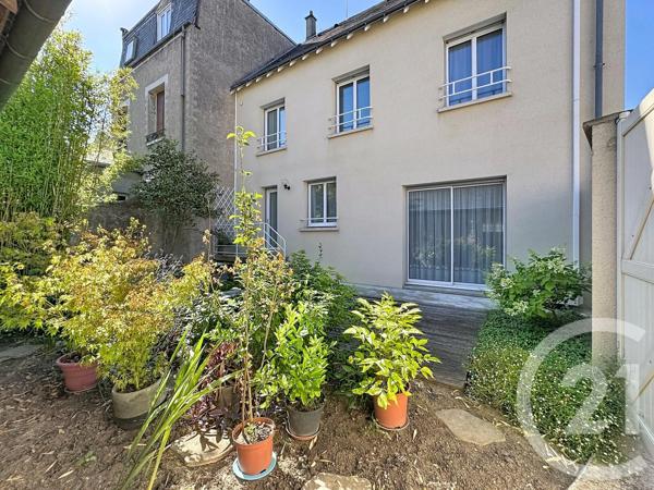 Maison à vendre  6 pièces - 185 m 2   TOURS  - 37