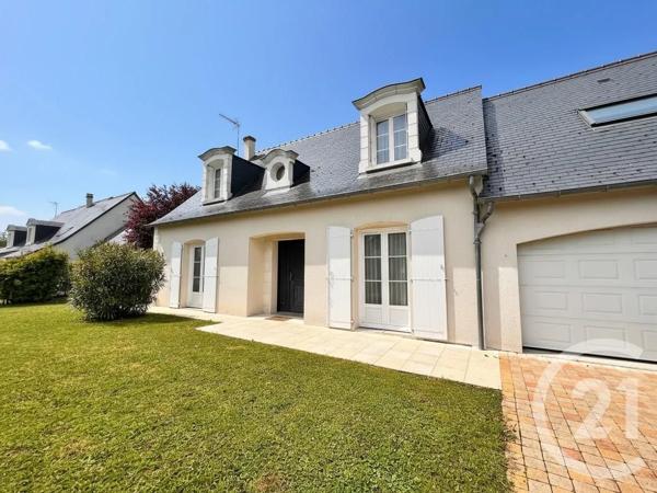 Maison à vendre  6 pièces - 185 m 2   TOURS  - 37