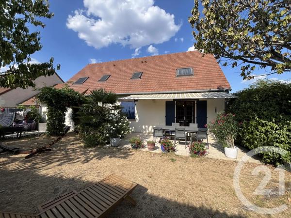 Maison à vendre  6 pièces - 185 m 2   TOURS  - 37
