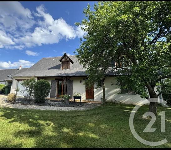 Maison à vendre  6 pièces - 185 m 2   TOURS  - 37