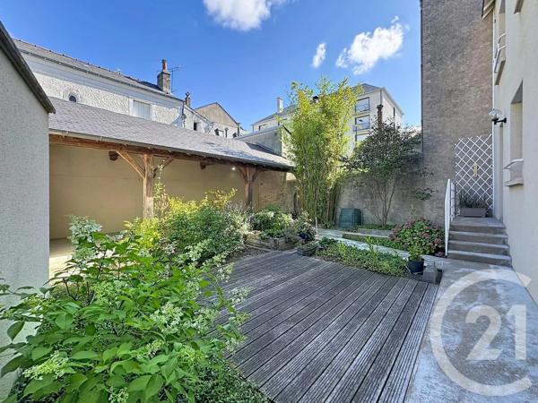 Maison à vendre  6 pièces - 185 m 2   TOURS  - 37