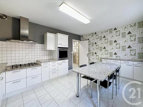 Maison à vendre  6 pièces - 185 m 2   TOURS  - 37