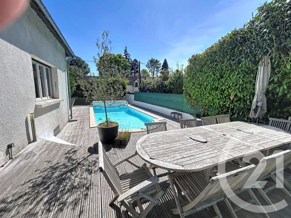 Maison à vendre  7 pièces - 159,67 m 2   BIEVRES  - 91