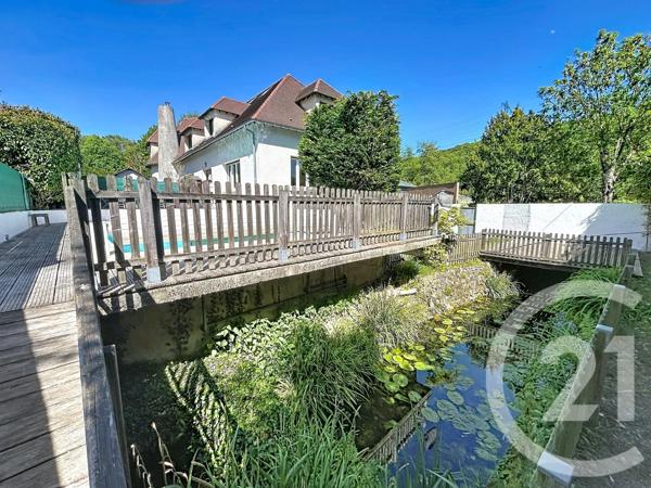 Maison à vendre  7 pièces - 159,67 m 2   BIEVRES  - 91