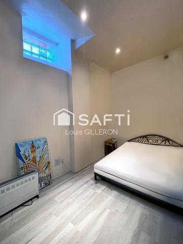 T3 avec terrasse – Idéal investissement locatif